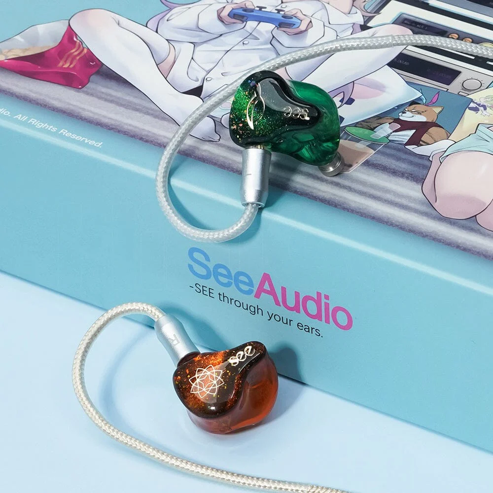 SeeAudio Bravery 24